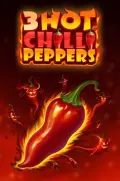 3 Hot Chilli Poppers picante en AA777 COM