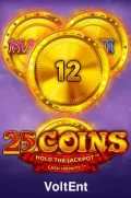 25 coins en AA777 COM