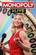 Monopoly Live en AA777 COM casino